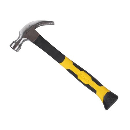 Olympia Tools 16 Oz Fibrglass Claw Hammer 60-320